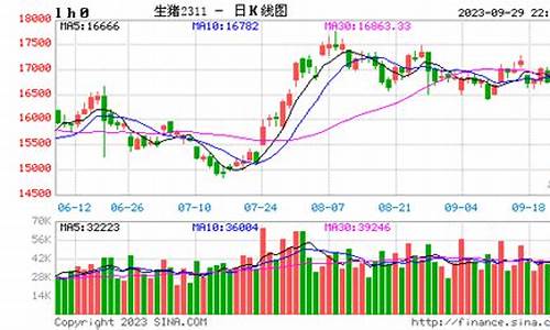 目前生猪期货价格行情分析(生猪期货市场行情分析)_https://www.kskjyy.com_设计报价_第1张