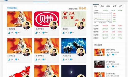 鑫金融财经直播室(鑫鑫财经)_https://www.kskjyy.com_装修公司_第1张