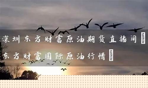 深圳前海原油直播(深圳前海原油直播事件)(深圳前海原子基金管理有限公司)_https://www.kskjyy.com_装修流程_第1张